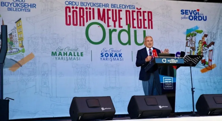 Merakla beklenen yarışma sonuçlandı