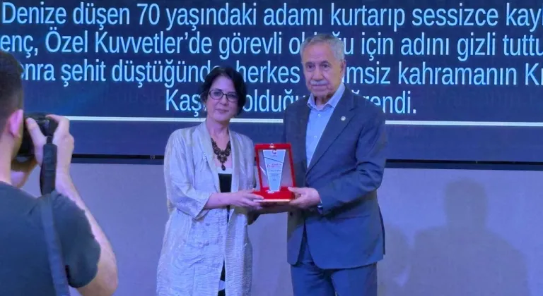 Merhamet ve Emek Ödülleri sahiplerini buldu