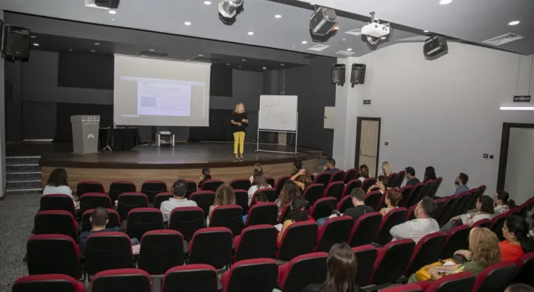 Mersin Büyükşehir’den Yönetim Sistemleri Eğitimi
