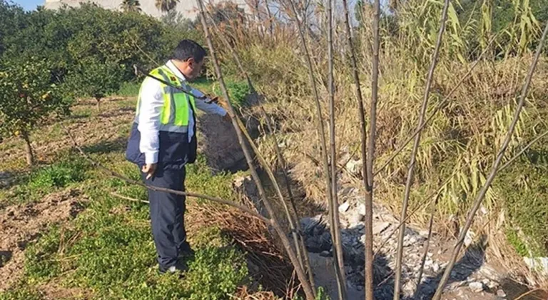 Mersin MESKİ'ye 2,6 milyon TL 'atık su' cezası!