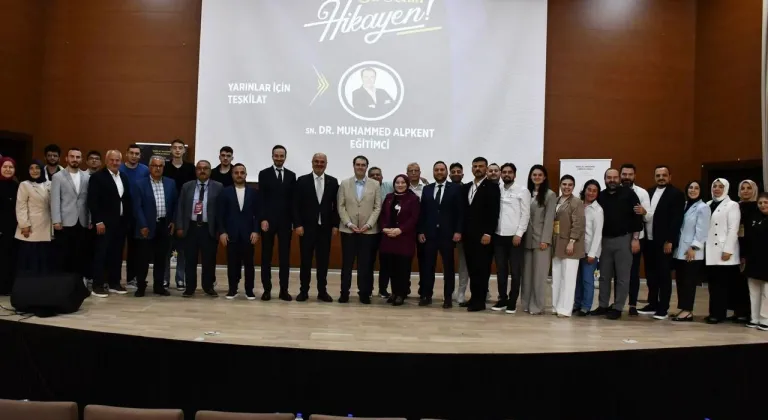 Mete Bahadır Yılmaz: Türkiye Yüzyılına azimle yürüyoruz