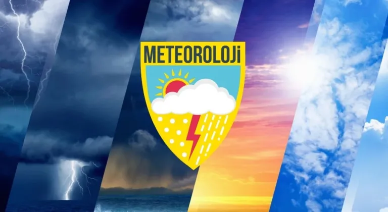 Meteoroloji Açıkladı: Doğu Bölgelerinde Sıcaklık Artışı Bekleniyor