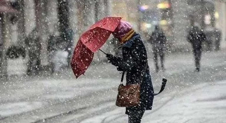 Meteoroloji Uyarıyor: 25 İl İçin Sarı Kodlu Hava Uyarısı