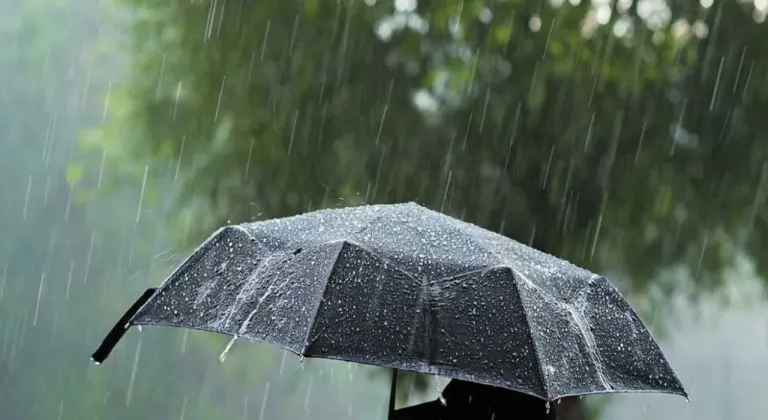 Meteoroloji'den Doğu Akdeniz için kuvvetli yağış uyarısı