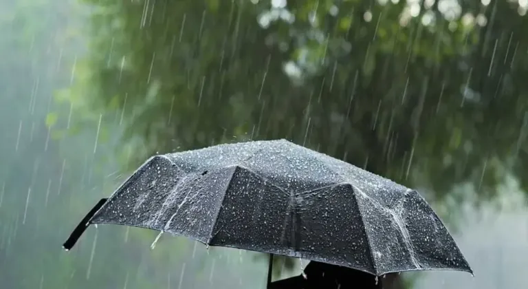 Meteoroloji’den kuvvetli yağış uyarısı