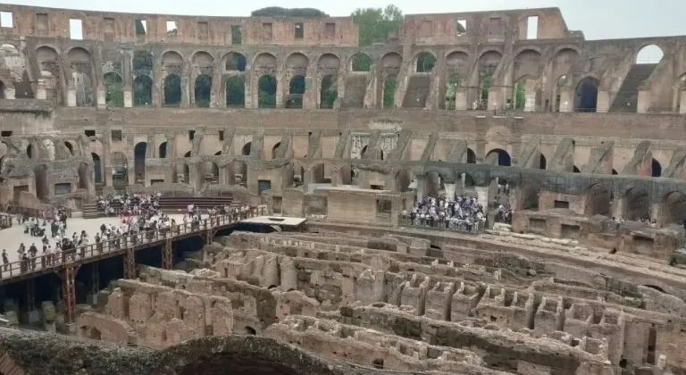 Mevlânâ’nın Barış Mesajı Roma’da Yankılanacak