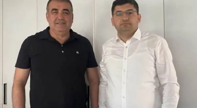 MHP Serik İlçe Başkanlığı’nda görev değişimi
