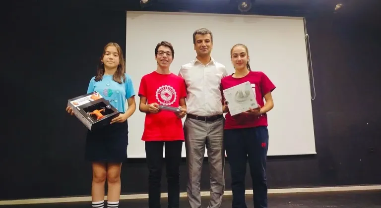 Milas Okuyor Projesi ödül töreni gerçekleştirildi