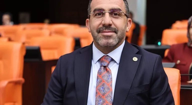 Milletvekili Adem Çalkın: Pancar çiftçisine 2 milyar 465 milyon TL avans ödemesi yapıldı