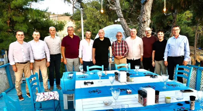 Milletvekili Ayhan Gider: Seçimler biter, hizmet maratonu bitmez
