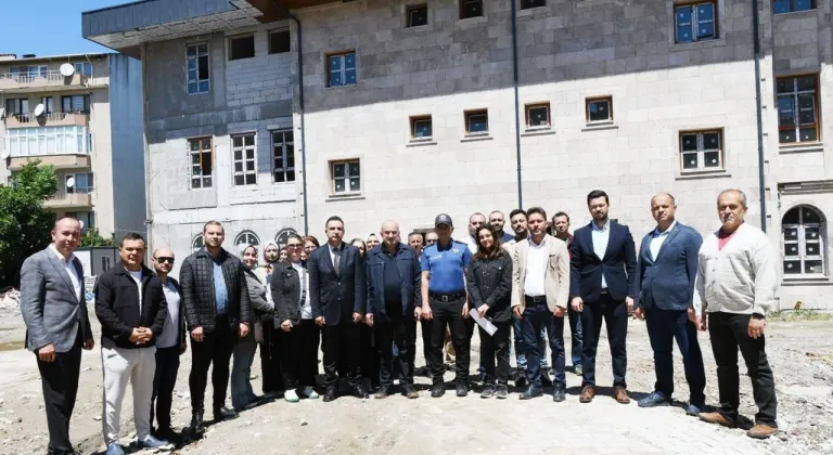 Milletvekili Gider’den Lapseki’ye hizmet vurgusu: “Kapılar açılsın, biz hazırız”
