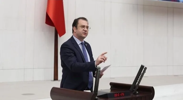 Milletvekili İnan Akgün Alp, Akyaka’daki pancar üreticisinin mağduriyetini TBMM gündemine taşıdı