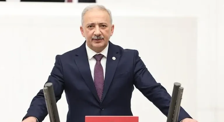 Milletvekili Kadem Mete'den Metin Ergün'e cevap
