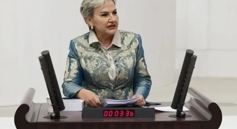 Milletvekili Özdemir, Aç Öğrencilerin Sorununu TBMM Gündemine Taşıdı