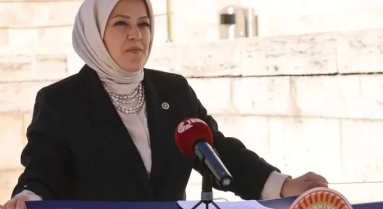 Milletvekili Ün’den Öneri: TC Kimlik Numaraları Yenilensin