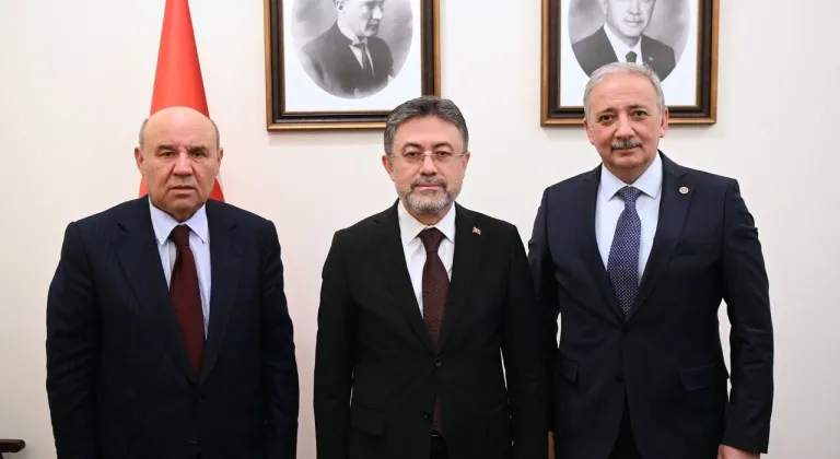 Milletvekilleri Kadem Mete ve Yakup Otgöz'den yeni bir müjde