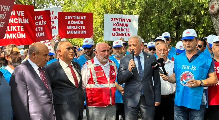 Milletvekilleri Mete ve Otgöz'den açıklama