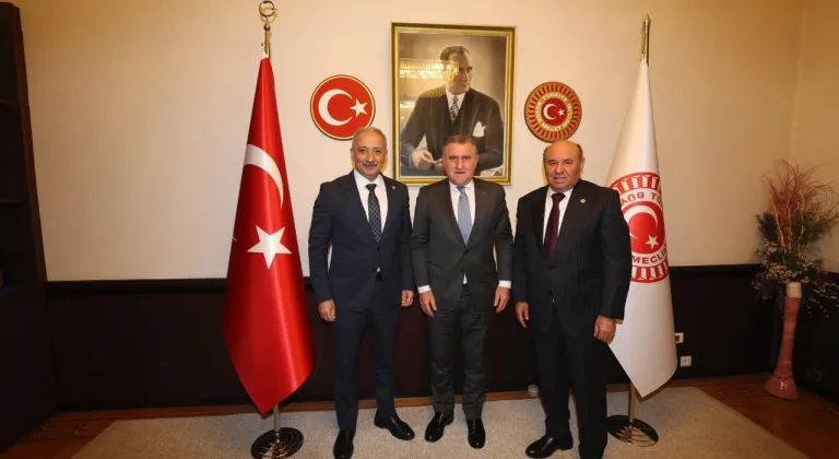 Milletvekilleri Mete ve Otgöz'den Marmaris'e büyük müjde
