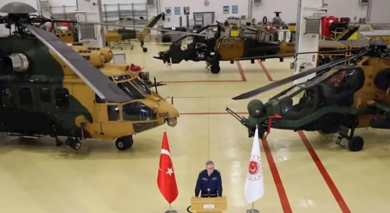 Milli Güç Artıyor: Yeni Silah Sistemleri Envantere Girdi!

