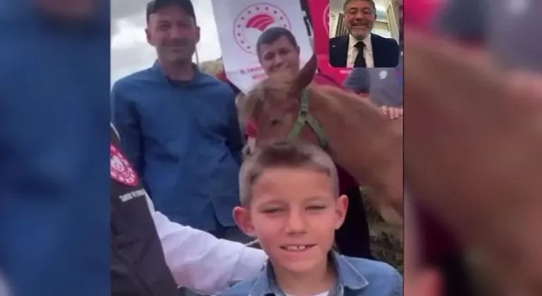 Minik Eyüphan'ın merhameti Nazlı'yı hayata bağladı