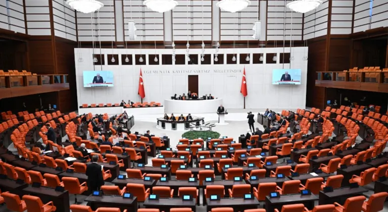MİT Başkanı Kalın’ın Meclis turu devam ediyor: İYİ Parti ve Yeni Yol Partisi ile görüşecek