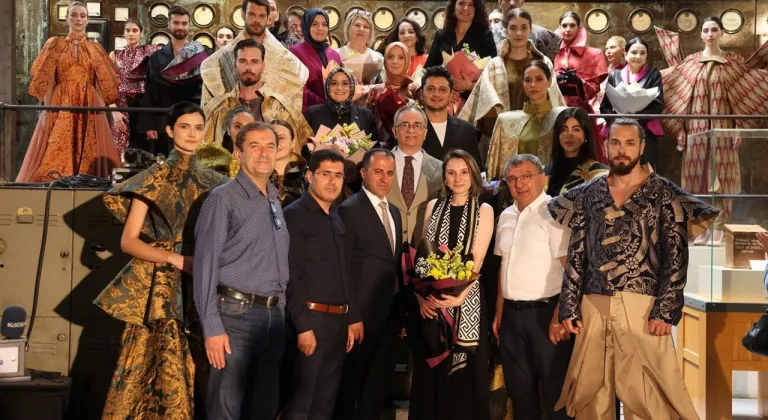 Moda Akademisi ilk yılını taçlandırdı