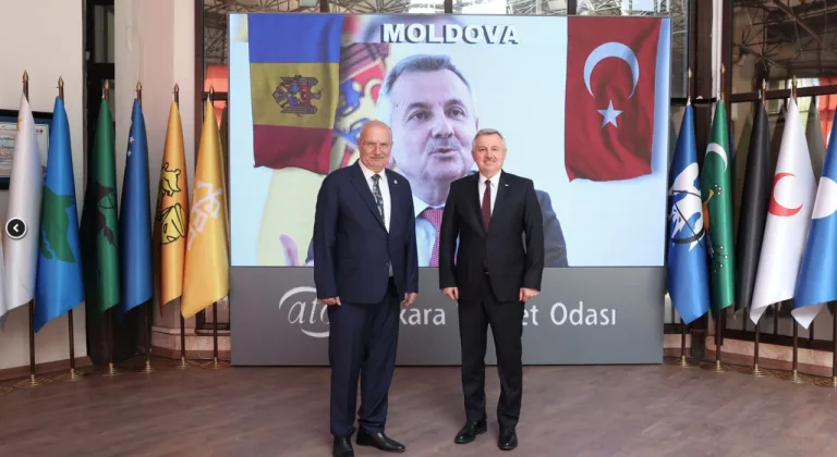 Moldova'dan yatırım, ticaret ve turizm daveti