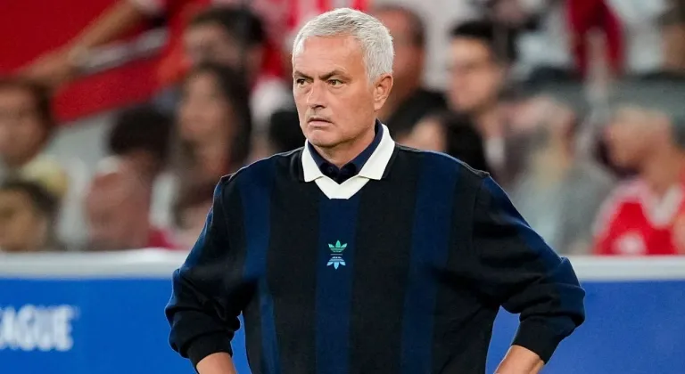 Mourinho’nun yeni adresi belli oldu: Benfica ile anlaştı