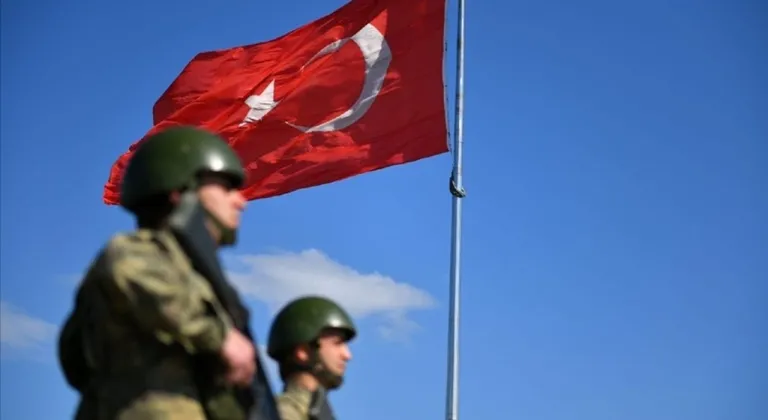 MSB: 4 PKK'lı terörist daha teslim oldu