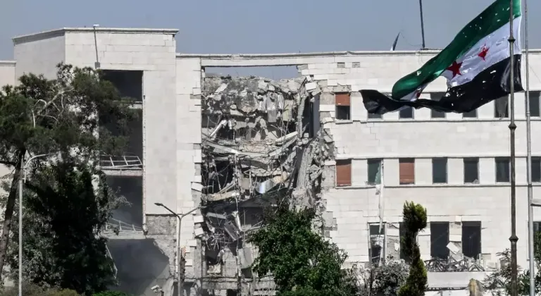 MSB'den İsrail'in Suriye'ye saldırılarına tepki: Suriye’nin birliğine yönelik provokasyon