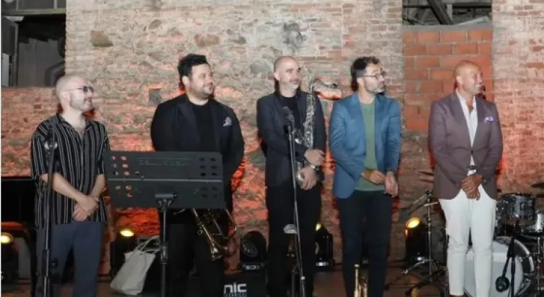 Mudanya’da İlk Caz Festivali Coşkuyla Başladı
