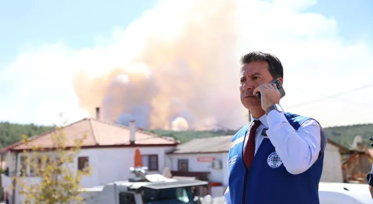 Muğla Büyükşehir’de yangınlara karşı tüm izinler iptal