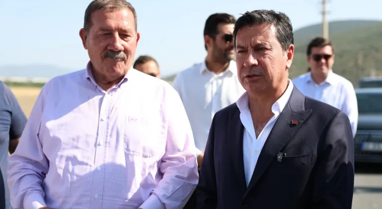 Muğla Büyükşehir'den Milas’a konforlu ulaşım atağı