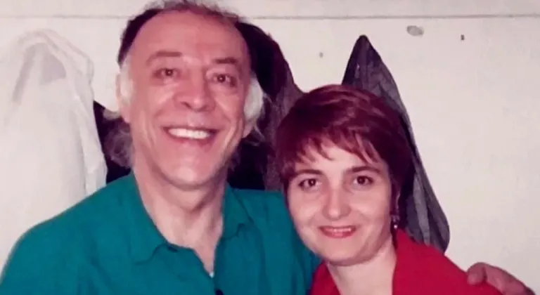 Münir Özkul’un eşi Umman Özkul hayatını kaybetti