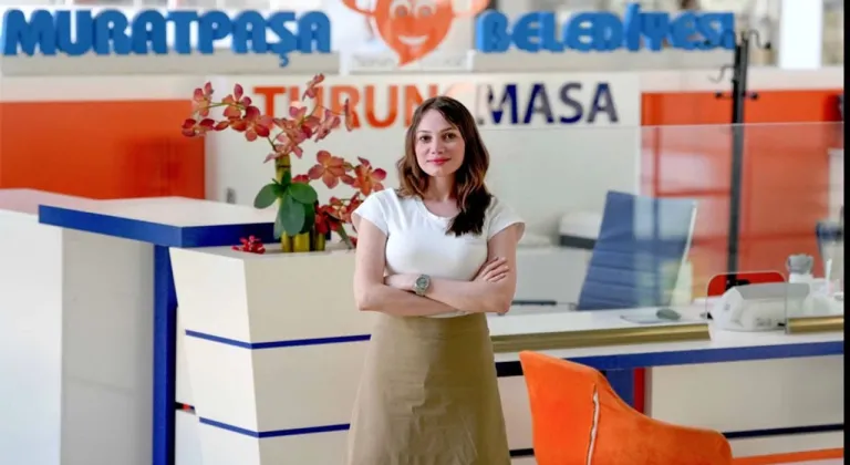 Muratpaşa'nın 'Turunç'u bir ayda 21 bin çağrıya yanıt verdi