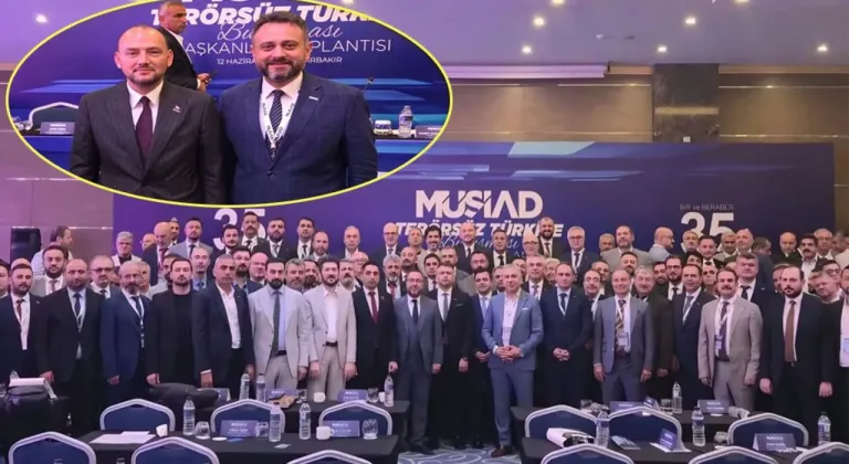 MÜSİAD’dan Terörsüz Türkiye için tarihi adım