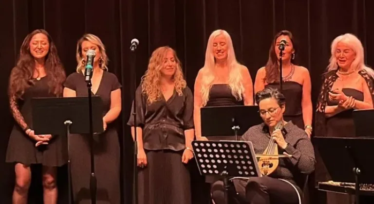 New York’ta Türk Müziği Rüzgârı: Atatürk Korosu’ndan Unutulmaz Konser

