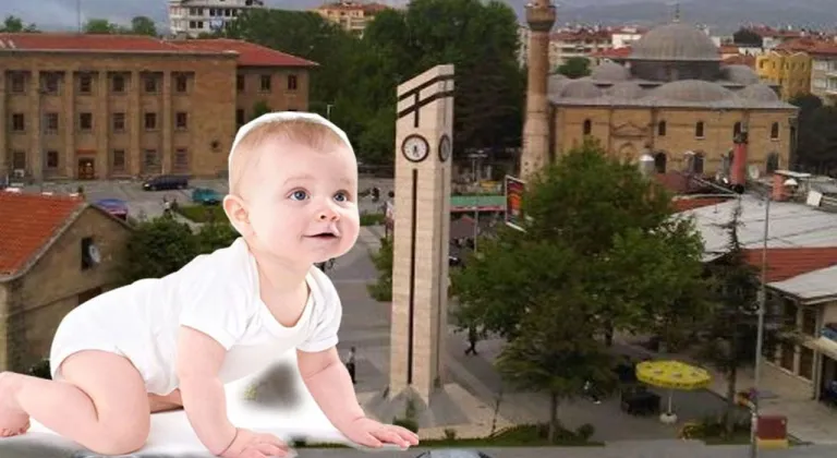 Nüfusta alarm zilleri çalıyor, Isparta doğumdan kaçıyor
