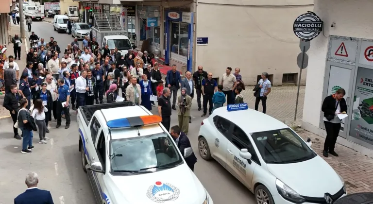 Olası afetlere karşı hazırlıklar sürüyor