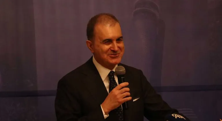 Ömer Çelik: 
