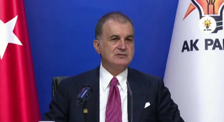 Ömer Çelik’ten ateşkes açıklaması: “Türkiye, barış isteyenler için en güvenilir ortaktır”