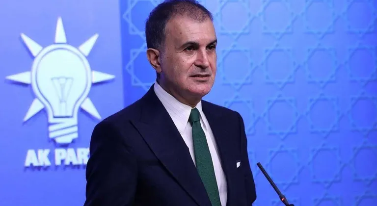 Ömer Çelik’ten Özgür Özel’e Sert Eleştiri: Siyasi Fanatizm ve Sosyal Bölücülük