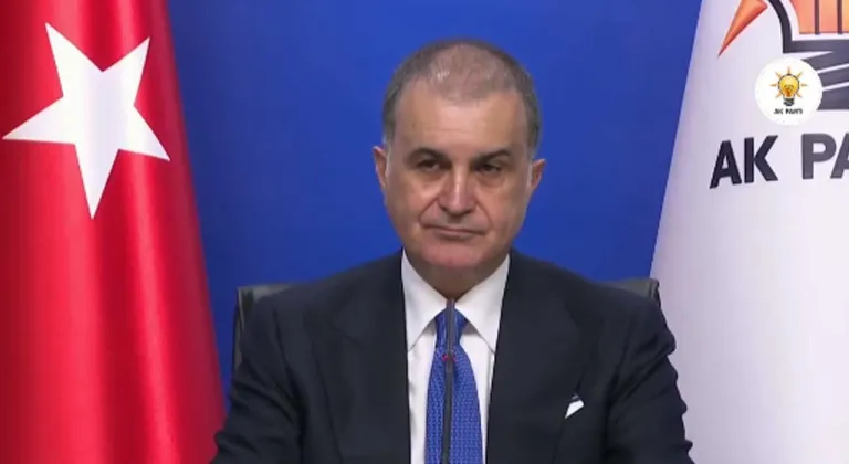Ömer Çelik’ten Özgür Özel’e sert tepki: “Genel başkanlığı kopyacı, söylemleri aşırı sağdan alıntı”