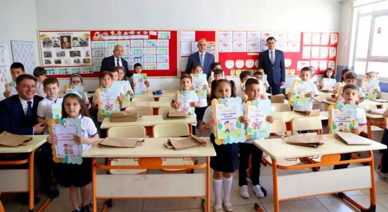 Ordu  Belediye Başkanı Güler, öğrencileri yalnız bırakmadı