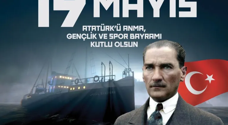 Ordu Büyükşehir Belediye Başkanı Güler'den 19 Mayıs mesajı