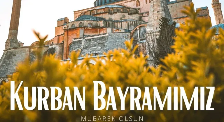 Ordu Büyükşehir Belediye Başkanı Güler'den Kurban Bayramı mesajı