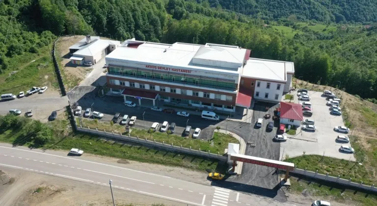 Ordu Büyükşehir Belediyesi'nin sağlık alanına destekleri sürüyor