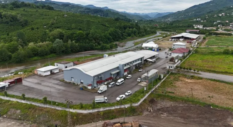 Ordu Büyükşehir Kurban Bayramı hazırlıklarını tamamladı