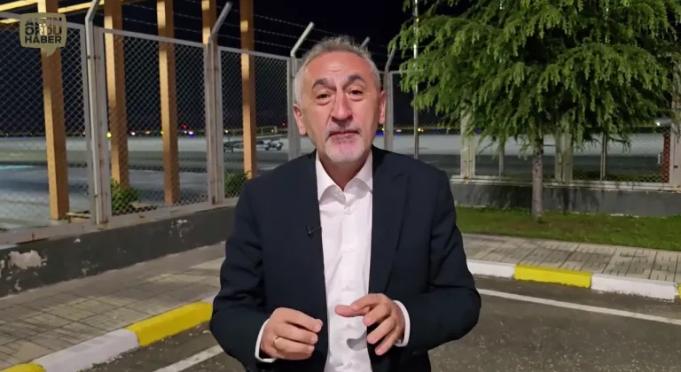 Ordu Milletvekili Adıgüzel: Bu devlete de zamanımıza da yazık!