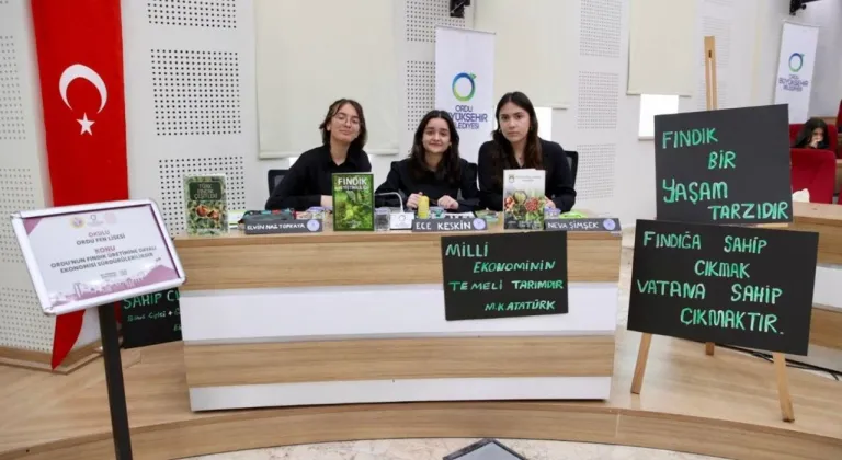 Ordu’da fikirlerin yarışı finalistleri belli oldu